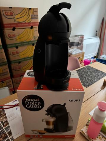 Dolce Gusto beschikbaar voor biedingen