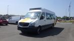 Mercedes-Benz Sprinter 519 BUS ROOF AIRCO(Stock ID 50529), Auto's, Bestelwagens en Lichte vracht, Automaat, Euro 6, Elektrische buitenspiegels