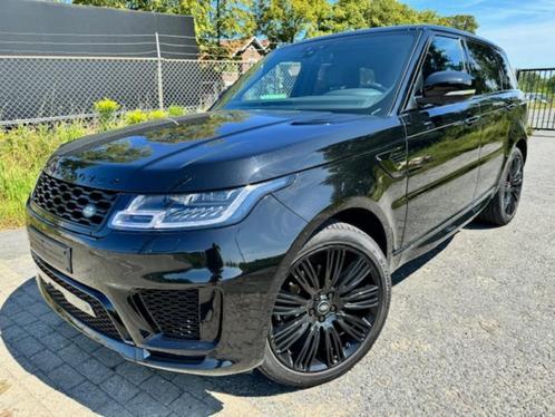 Range Rover sport 3.0 d HSE dynamic 249 pk mod 2020 !!!!!!!, Auto's, Land Rover, Particulier, 360° camera, 4x4, ABS, Achteruitrijcamera