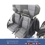W204 Sedan half leer interieur MB C Klasse elektrische stoel, Auto-onderdelen, Gebruikt, Ophalen of Verzenden, Mercedes-Benz