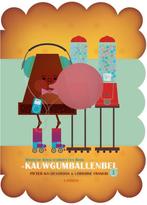 boek: Mannetje Koek schrijft een boek:de kauwgomballenbel, Boeken, Kinderboeken | Kleuters, Gelezen, Fictie algemeen, Voorleesboek