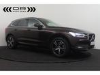 Volvo XC60 D3 MOMENTUM - LED - NAVI - LEDER - 360° CAMERA, Auto's, Volvo, Bruin, Bedrijf, 111 kW, 150 pk