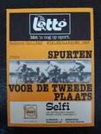Wielerjaarboek 1983, Boeken, Sportboeken, Verzenden, Lopen en Fietsen, Zo goed als nieuw, Bernard Callens
