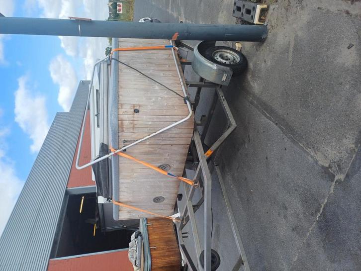 Jacuzzi. Kostte nieuw 12000. Nu 2500, Tuin en Terras, Zwembad-toebehoren, Zo goed als nieuw, Ophalen of Verzenden