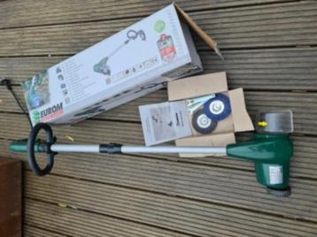 Elektrische onkruidborstel / voegenreiniger        beschikbaar voor biedingen