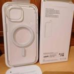 Coque Apple iPhone 14 MagSafe neuve., Nieuw, Frontje of Cover, IPhone 14, Ophalen of Verzenden