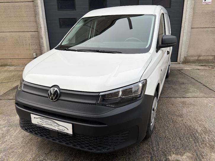 Volkswagen Caddy 2.0 TDI, Auto's, Bestelwagens en Lichte vracht, Particulier, Te koop, ABS, Airbags, Airconditioning, Android Auto