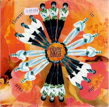 Vinyl, 7"   -   Stress  – Flowers In The Rain beschikbaar voor biedingen