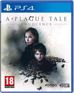 FOCUS A PLAGUE TALE INNOCENCE PS4 GRATIS LEVERING, Games en Spelcomputers, Games | Sony PlayStation 4, Avontuur en Actie, Vanaf 18 jaar