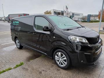 Peugeot Expert 2.0 / dub cab / btw wagen, Auto's, Bestelwagens en Lichte vracht, Citroën, Trekhaak, Particulier, Te koop