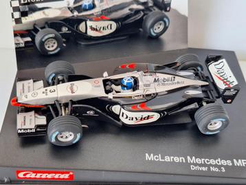 Carrera Evolution McLaren Mercedes MP 4/17 #3 N de référenc, Enfants & Bébés, Jouets | Circuits, Neuf, Électrique, Carrera, Circuit