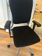 Bureaustoel, Huis en Inrichting, Bureaustoelen, Ophalen, Zo goed als nieuw, Zwart, Bureaustoel