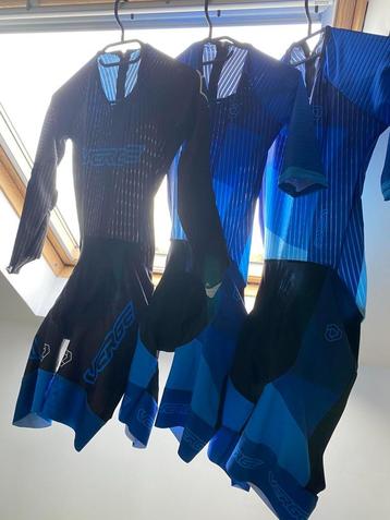 Nieuwe wielerkledij : mannen / vrouwen + grote maten beschikbaar voor biedingen