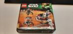 Lego Star Wars 75000 Clone Troopers VS Droidekas, Ophalen of Verzenden, Zo goed als nieuw, Overige typen