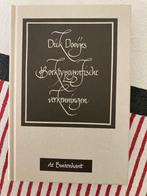 Boektypografische verkenningen - Dooijes, Verzenden