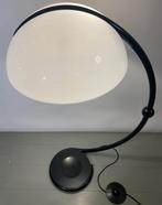 Martinelli Luce Serdente vloerlamp, Huis en Inrichting, Lampen | Vloerlampen, Ophalen of Verzenden, Gebruikt, Metaal, 100 tot 150 cm