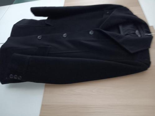 Te Koop Winter jas heren, Kleding | Heren, Jassen | Winter, Zo goed als nieuw, Maat 52/54 (L), Zwart, Ophalen