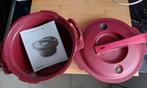 Micro Pressure Cooker Tupperware, Ophalen
