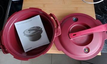 Micro Pressure Cooker Tupperware beschikbaar voor biedingen
