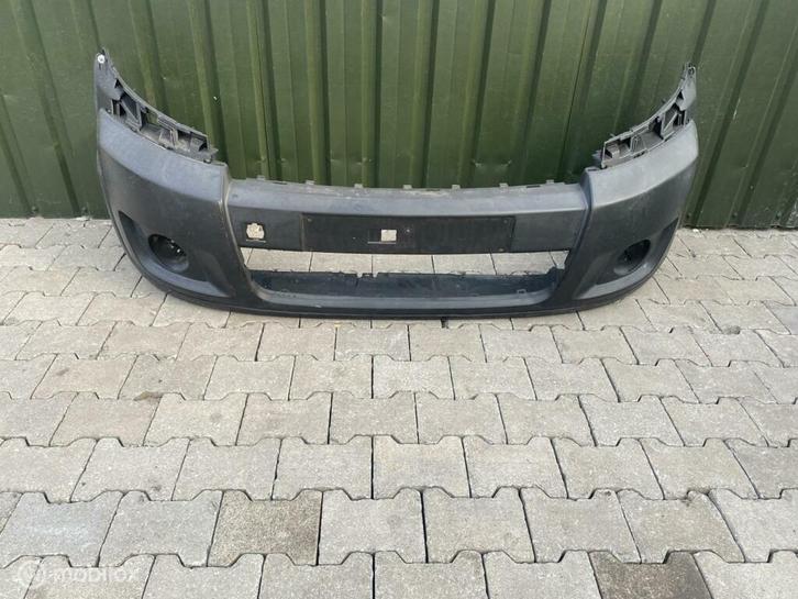 Voorbumper peugeot expert citroen jumpy 1497585077 Origineel, Auto-onderdelen, Carrosserie, Bumper, Voor, Gebruikt, Ophalen of Verzenden