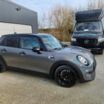 Mini cooper, Auto's, Automaat, Zwart, Overige kleuren, Leder