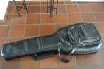 Warwick Lederen Rock Bag voor Hollow Body basgitaar, Ophalen of Verzenden, Gebruikt, Elektrische basgitaar