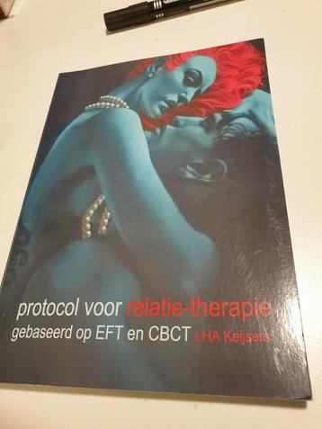 Protocol voor relatietherapie: gebaseerd op EFT en CBCT beschikbaar voor biedingen