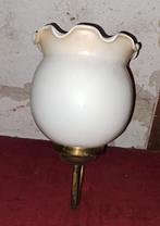 Lamp lampen vintage wandlampje, Antiek en Kunst, Ophalen of Verzenden
