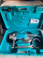 Makita slijpschijfmachine, Doe-het-zelf en Bouw, Gereedschap | Handgereedschap, Ophalen, Gebruikt