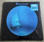 Savatage - Sirens - LP - Turquoise Vinyl - Nieuw, Neuf, dans son emballage, Enlèvement ou Envoi