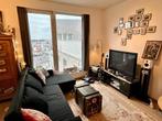 Forest 60m2 Appartement, 50 m² of meer, Brussel