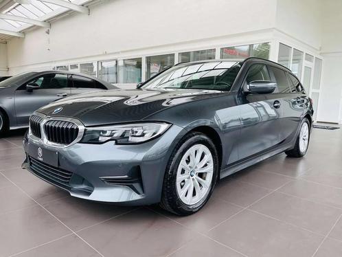 BMW 3 Serie 318 dA * GARANTIE + COKCPIT+ CUIR + LED + GPS PR, Auto's, BMW, Bedrijf, Te koop, 3 Reeks, ABS, Airbags, Airconditioning