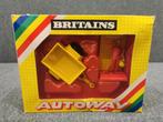 Britains autoway kar, Ophalen of Verzenden, Zo goed als nieuw, Britains