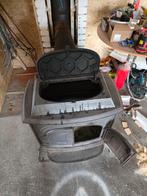 Hout stoof, Ophalen of Verzenden