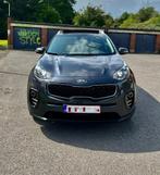 Kia Sportage black édition, Auto's, Te koop, Zilver of Grijs, Sportage, Emergency brake assist