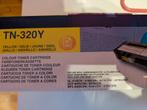 Brother TN-320BK, 4 couleurs disponibles, Informatique & Logiciels, Fournitures d'imprimante, Enlèvement ou Envoi, Cartridge, Brother