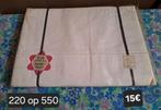 vintage laken, Huis en Inrichting, Ophalen of Verzenden, Zo goed als nieuw