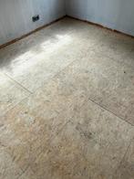 À donner - OSB 15 mm, Huis en Inrichting, Ophalen, Gebruikt, 75 m² of meer, Beige
