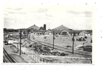 Zwartberg NA2: Cantine en Kerk, Envoi, 1940 à 1960, Non affranchie, Limbourg