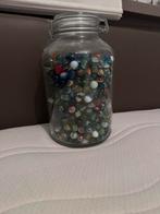 Grote collectie knikkers, Ophalen, Zo goed als nieuw