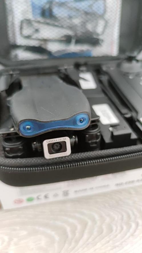 Mini drone - Noir - Neuf - 1bat 25€ - 2bat 30€, Hobby en Vrije tijd, Modelbouw | Radiografisch | Helikopters en Quadcopters, Nieuw