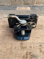 Boventrekhaak SAUERMANN, Zakelijke goederen, Ophalen