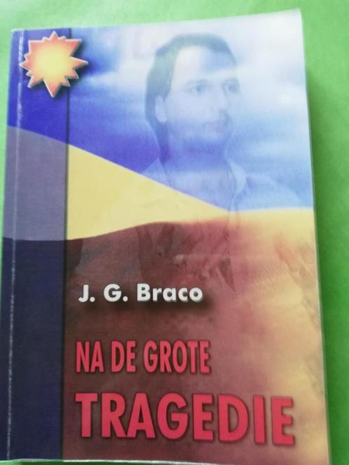 NA DE GROTE TRAGEDIE, Braco, Livres, Livres Autre, Utilisé, Enlèvement ou Envoi