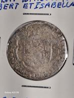 PAYS-BAS ESPAGNOLS  - ALBERT ET ISABELLE 3 patards 1620, Enlèvement ou Envoi, Belgique, Monnaie en vrac, Argent