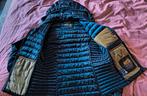 Dames regenjas maat 40, blu, Kleding | Dames, Wintersportkleding, Ophalen of Verzenden, Zo goed als nieuw, Maat 38/40 (M)