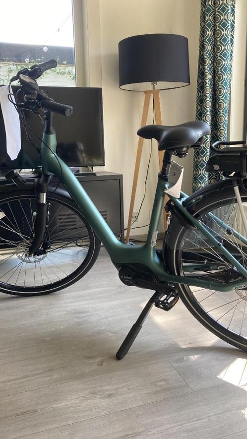 Batavus elektrische fiets : perfecte staat! Vrij vanaf 13/9, Vélos & Vélomoteurs, Vélos électriques, Comme neuf, Batavus, 47 à 51 cm