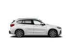 BMW Serie X X1, Auto's, Euro 6, Wit, Bedrijf, 43 g/km