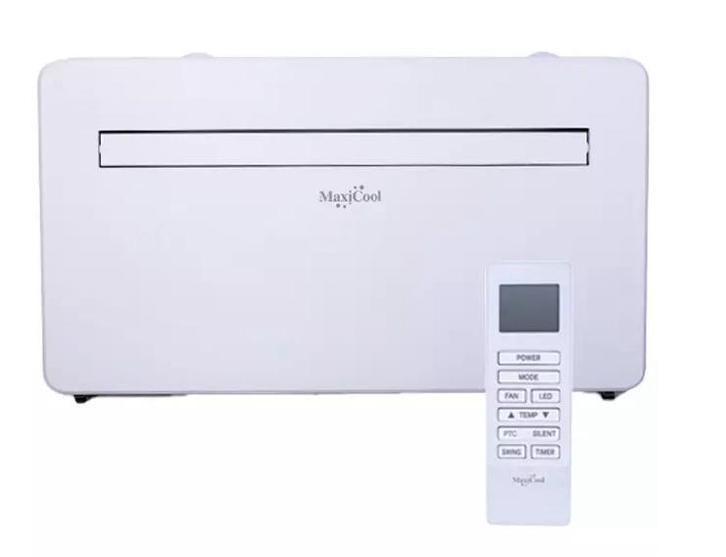 Monobloc airco, Elektronische apparatuur, Airco's, Nieuw, 100 m³ of groter, 3 snelheden of meer, Verwarmen, Afstandsbediening