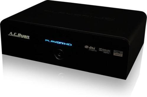 playon hd2 ac ryan met 1tb hdd, Computers en Software, Harde schijven, Zo goed als nieuw, Extern, HDD, USB, Ophalen