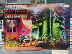 Jouet/Figurine MASTER OF THE UNIVERSE castel grayskull, Ophalen, Zo goed als nieuw
